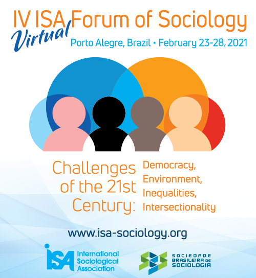 IV ISA Forum of Sociology (February 23-28, 2021)