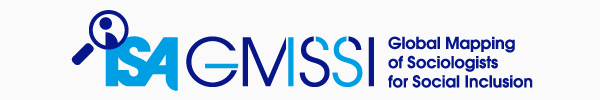 Global Mapping of Sociologists for Social Inclusion (GMSSI) -- a Global Resource